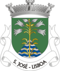 São José arması