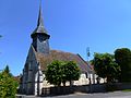 église Saint-Aignan