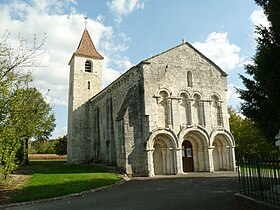 Eglise Saint-Martin