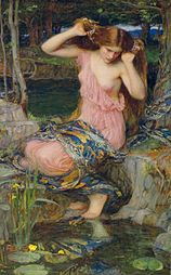 Lamia (version 2) 1909