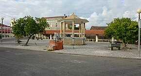 Largo Capitão Argel de Melo