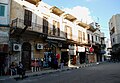 Latakia, Rest der Altstadt aus französischer Zeit