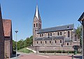 Linne, la iglesia: de Sint-Martinuskerk
