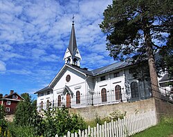 Ljusne Church