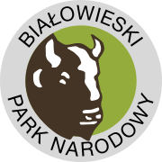 Logotyp Białowieski Park Narodowy