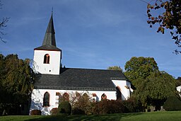 Kyrka i Lomersdorf.