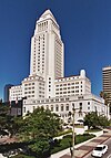 Los Angeles City Hall (koloro) edit1.jpg