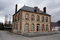Rathaus (Mairie) von Lavau