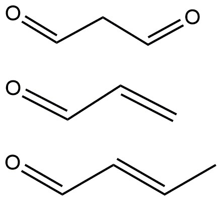 Datoteka:Malondialdehyde structure.tif