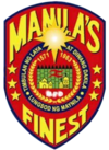 Значок полицейского участка Манилы.png