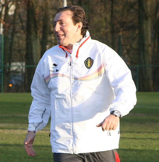 Marc Wilmots (cropped)