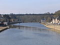 Brücke über die Mayenne