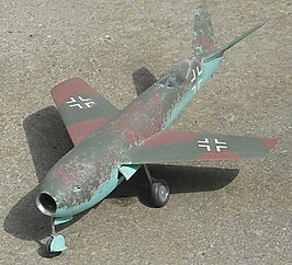 Messerschmitt Me P.1106
