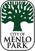 Official logo of Menlo Park