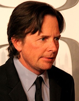 Michael J. Fox at 2011 TV Land Awards.