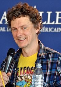 Michel Gondry 2012.