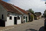 Winzerschulgasse in Mistelbach (Mistelbach (Niederösterreich))