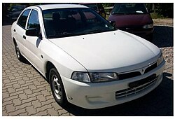 Mitsubishi Lancer Limousine (1996–1998)