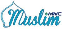 Logo kedua MNC Muslim (25 Juni 2014-20 Mei 2015)