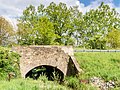 Bogenbrücke über den Schwarzbach