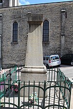 Monument aux morts de L'Abergement-de-Varey