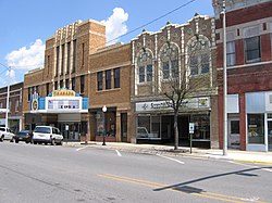 Town Center of Mount Vernon