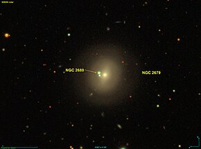 Поглед кон NGC 2679