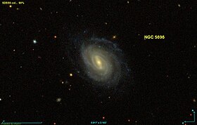 Image illustrative de l’article NGC 5696