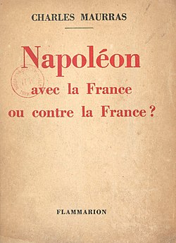 Image illustrative de l’article Napoléon, avec la France ou contre la France ?