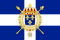 French merchant flag