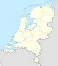 Mappa di localizzazione: Paesi Bassi