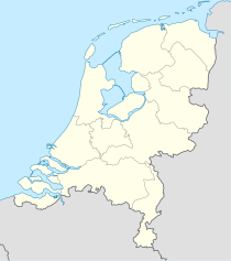 Zuylestein Castle is located in Netherlands