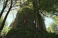 Nowy Jasiniec – ruiny zamku