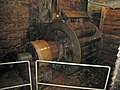 Antriebsrad für das Hammerwerk