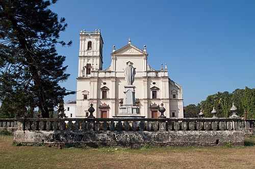 Churches and convents of Goa things to do in Panaji