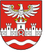 Blason de Powiat de Nowy Dwór Mazowiecki