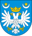 Blason de Powiat de Przeworsk