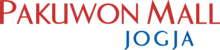 Pakuwon Mall Jogja logo