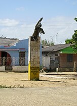 Kudja va Benkos Biohó koe San Basilio de Palenque monaxo