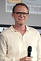 Paul Bettany, interprete di Visione.