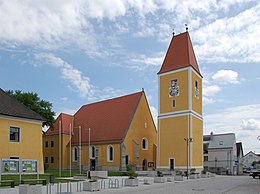 Feldkirchen an der Donau – Veduta