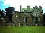 Lasswade, Melville Dykes Road, Pittendreich House, South Lodge, Including Boundary Walls