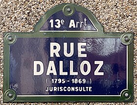 Voir la plaque.