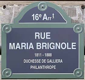 Voir la plaque.