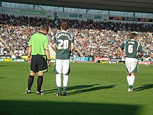 Match at Home Park in 2008 Plymouth Argyle Football Club - panoramio.jpg