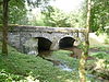 Pont de la Justice of "Vieux Pont" en het ensemble van de brug en diens omgeving