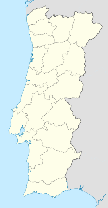 2023–24 Primeira Liga is located in Portugal