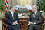 Gambar mini seharga Konferensi Tingkat Tinggi Washington (1987)