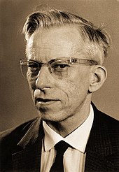 Otto Wichterle (pictured) and Drahoslav Lim introduced modern soft hydrogel lenses in 1959. Prof. Ing. RTDr. Otto Wichterle.jpg