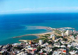 Puerto Viejo i Catia La Mar